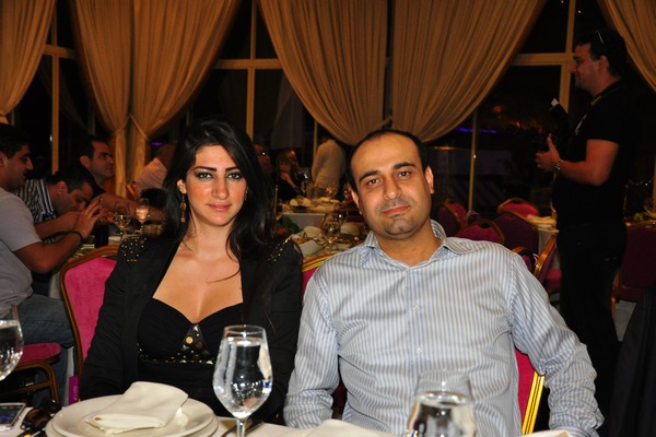 Les Olympiades De La Presse Dinner